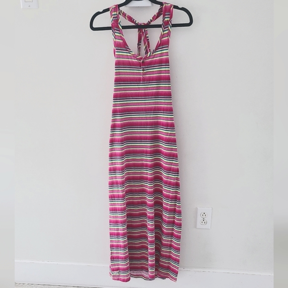 🎁 free with any purchase. Ralph Lauren maxi dress 12-13y - Picture 5 of 6